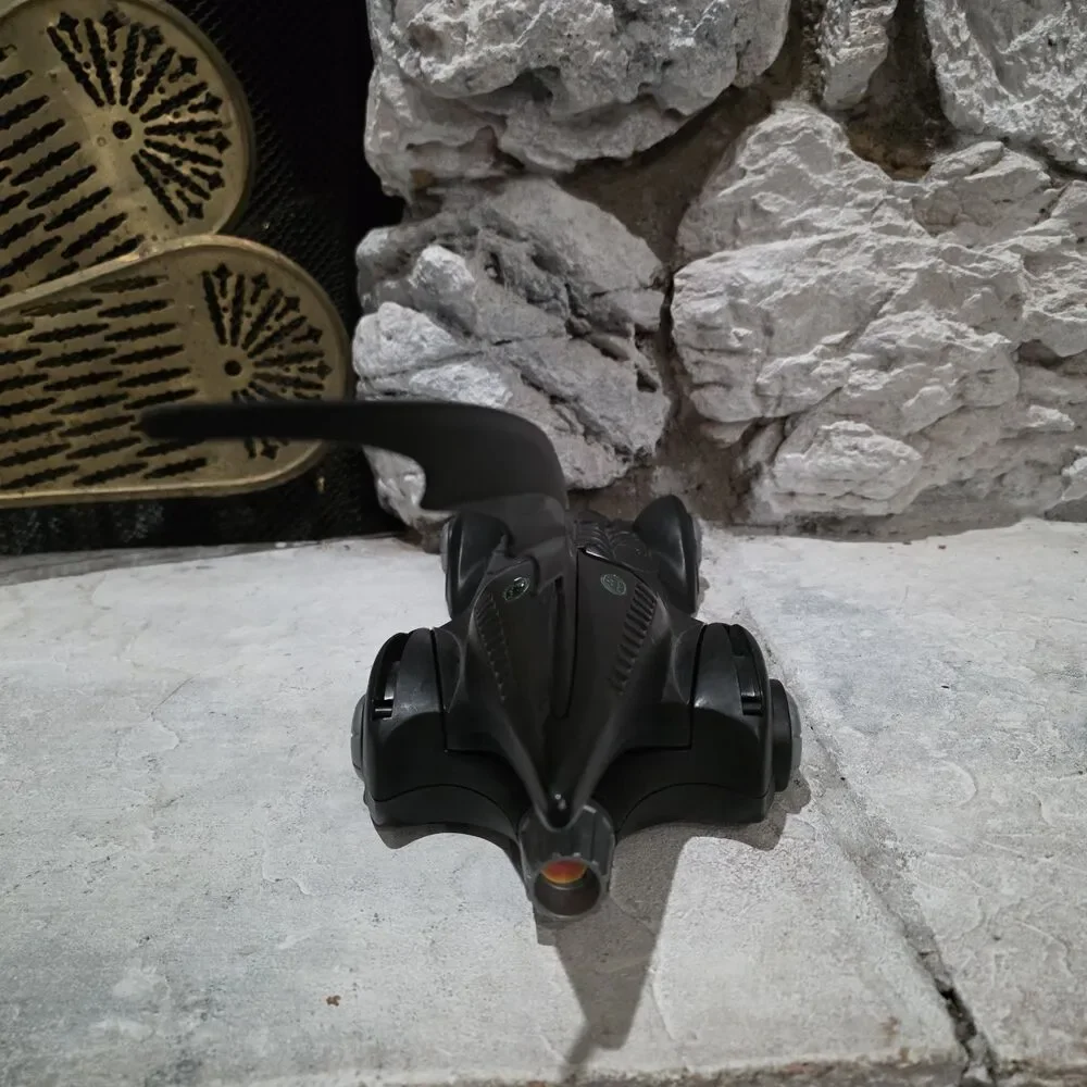 Kenner BATMAN FOREVER Triple Action Vehicle Set Batmobile Complete Vintage